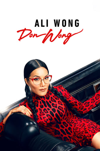 Poster of Ali Wong: Don Wong