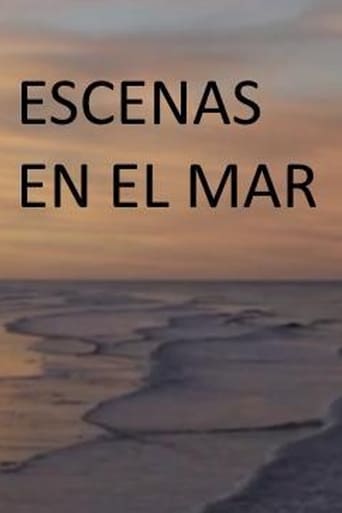 Poster of Escenas en el mar