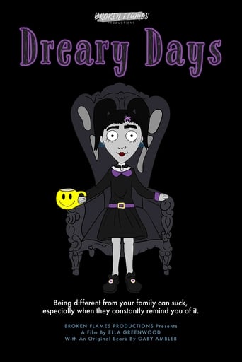 Poster of Dreary Days