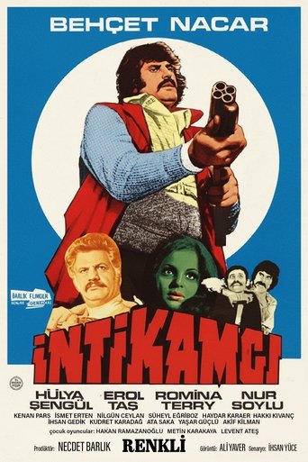 İntikamcı Poster of İntikamcı