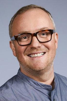 Portrait of Christian Henson