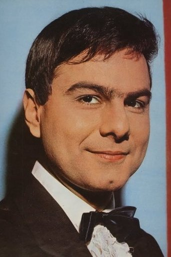 Portrait of Agnaldo Rayol