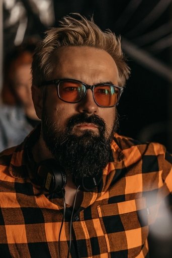 Portrait of László Muchichka
