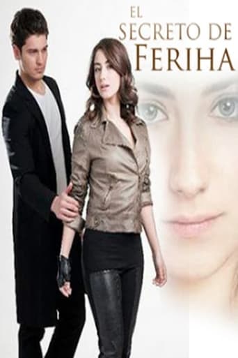 Portrait for The Girl Named Feriha - Season 1