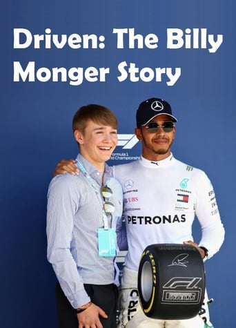 Poster of Driven: The Billy Monger Story