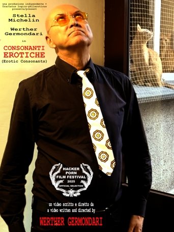 Poster of Consonanti Erotiche