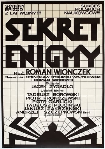 Poster of Sekret Enigmy