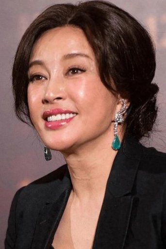 Portrait of Liu Xiaoqing