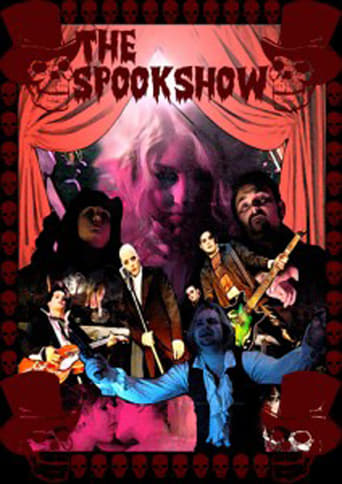 Poster of The Spookshow