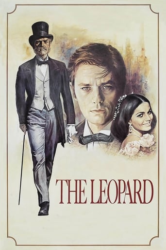 Poster of The Leopard