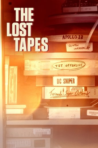 Portrait for The Lost Tapes - Season 2