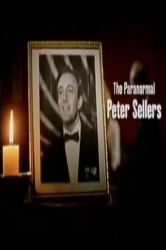 Poster of The Paranormal Peter Sellers