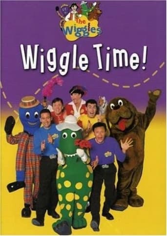 Poster of The Wiggles: Wiggle Time