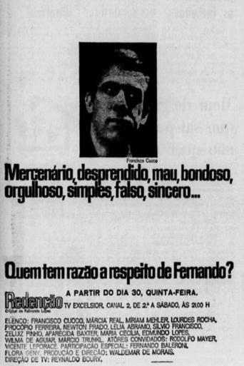 Poster of Redenção