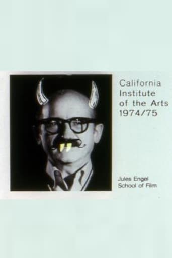 Poster of California Institute of the Arts 1974/75