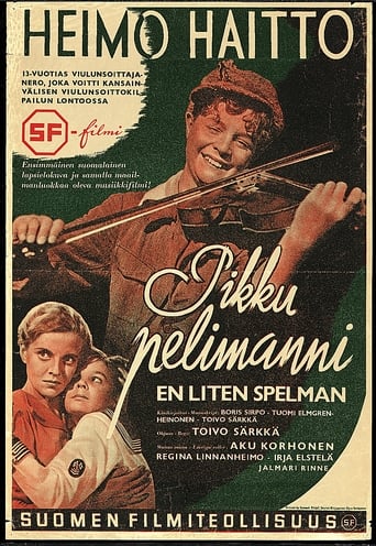 Poster of Pikku pelimanni