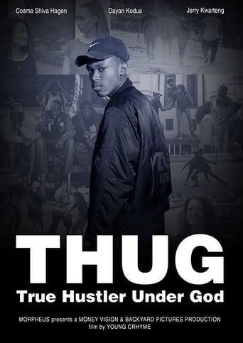 Poster of T.H.U.G. - True Hustler Under God