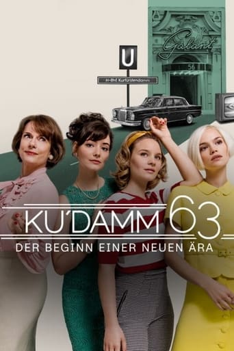 Poster of Ku'damm 63