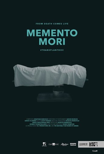 Poster of Memento Mori