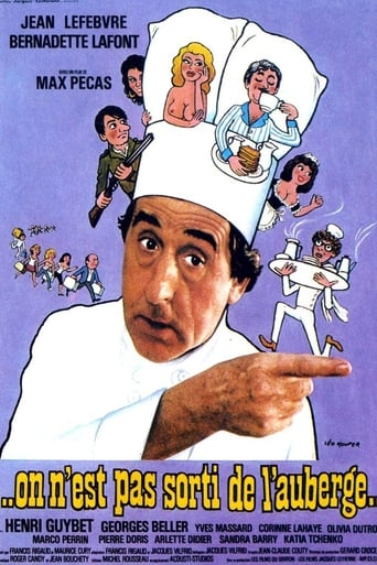 Poster of On n'est pas sorti de l'auberge