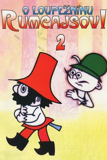 Poster of O loupežníku Rumcajsovi