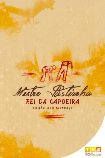 Poster of Master Pastinha, king of Capoeira