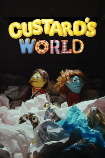 Poster of Custard's World: Mission Control Kids