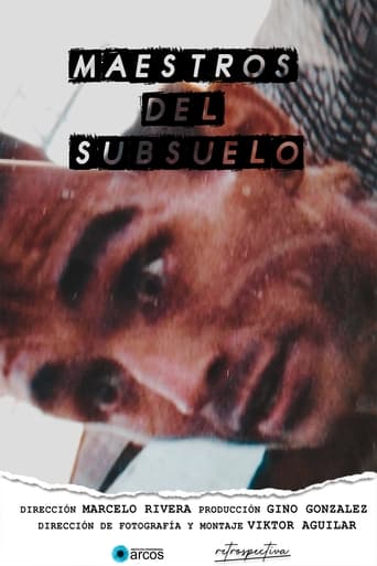 Poster of Maestros del Subsuelo