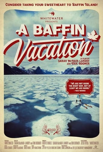 Poster of A Baffin Vacation