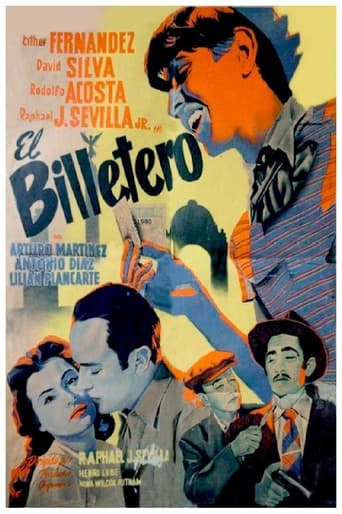 Poster of El billetero