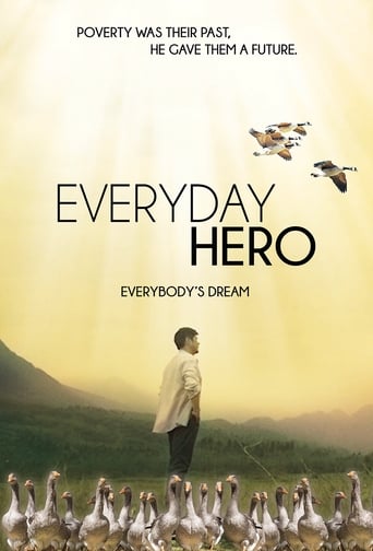 Poster of Everyday Hero