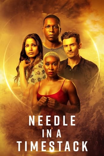 Poster of Needle in a Timestack