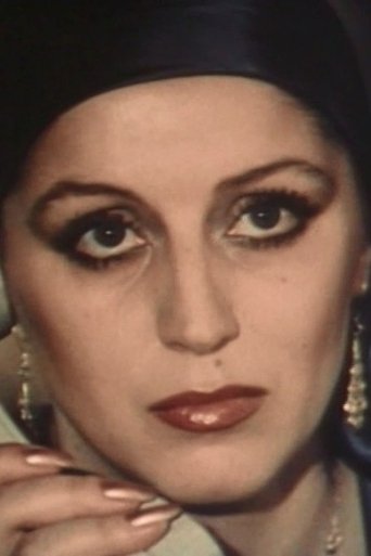 Portrait of Elvira Zubkova