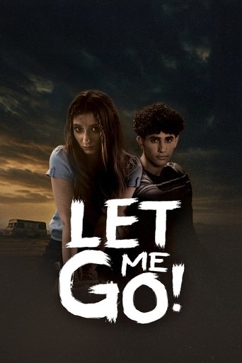 Poster of Let Me Go!