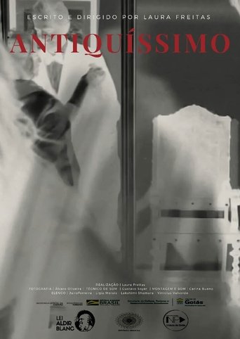 Antiquíssimo Poster of Antiquíssimo