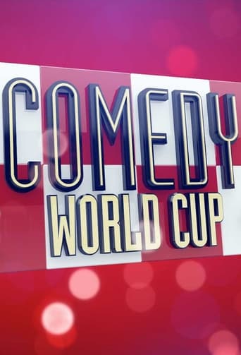 Poster of Comedy World Cup