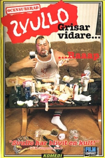 Poster of Svullo Grisar Vidare