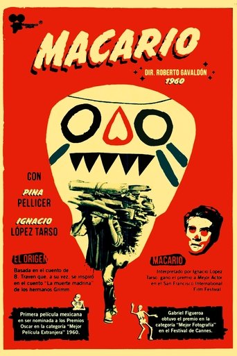 Macario Poster of Macario