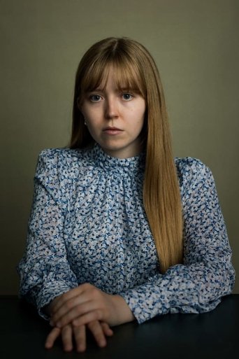 Portrait of Evelina Waller