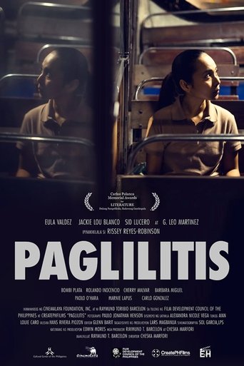 Paglilitis Poster of Paglilitis