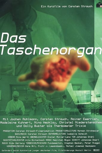 Poster of Das Taschenorgan