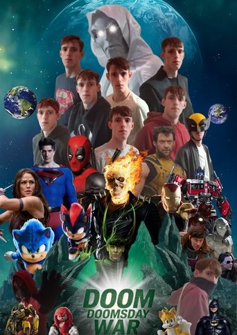 Poster of Doom Doomsday War