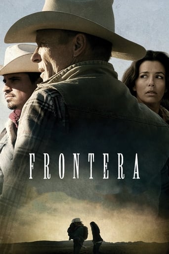 Poster of Frontera