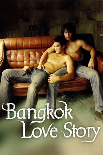 Poster of Bangkok Love Story