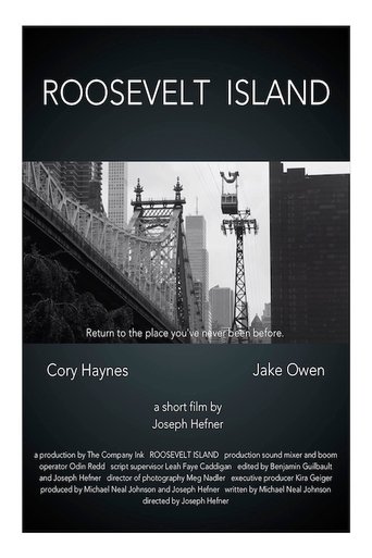 Poster of Roosevelt Island