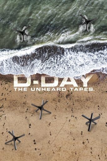 Poster of The D-Day Tapes