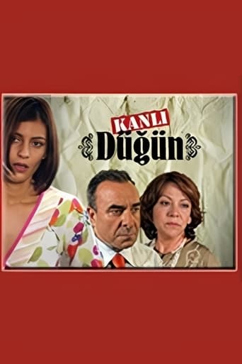 Poster of Kanlı Düğün