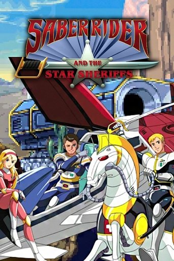 Portrait for Saber Rider and the Star Sheriffs - Season 1