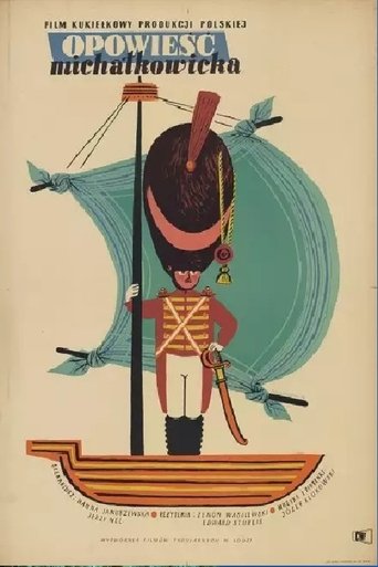 Poster of Opowieść Michałkowicka