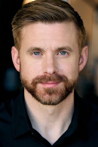 Portrait of Spencer Ralston
